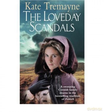 TheLoveday Scandals - Kate Tremayne [KSIĄŻKA]