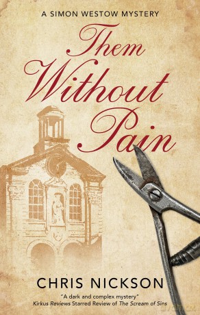 Them Without Pain: 7 (A Simon Westow mystery) - Chris Nickson [KSIĄŻKA]