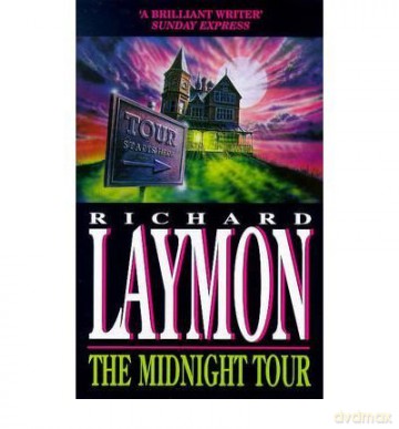 TheMidnight Tour by Laymon, Richard (Author) ON Mar-27-1999, Paperback - Richard Laymon [KSIĄŻKA]