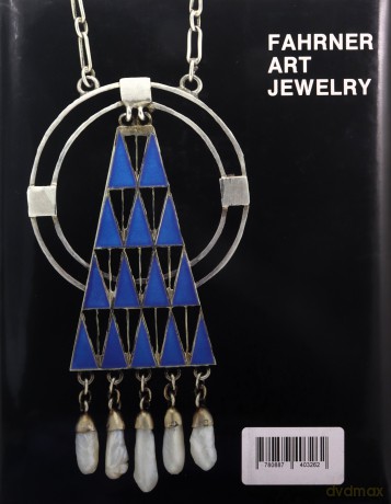 THEODOR FAHRNER JEWELRY: Jewellery Between Avant-garde and Tradition - Ulrik Hase-Schumndt [KSIĄŻKA]