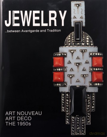 THEODOR FAHRNER JEWELRY: Jewellery Between Avant-garde and Tradition - Ulrik Hase-Schumndt [KSIĄŻKA]