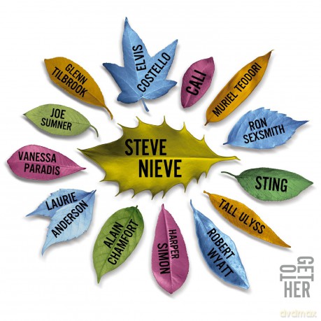 Steve Nieve: Together (digipack) [CD]