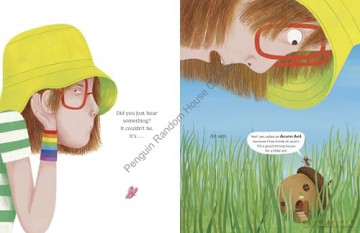There Are No Ants in This Book [KSIĄŻKA]