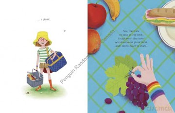 There Are No Ants in This Book [KSIĄŻKA]