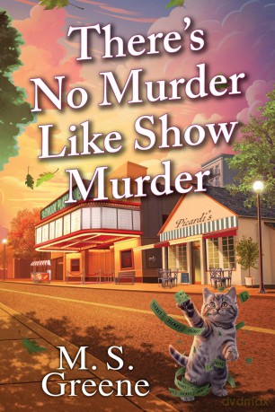 There's No Murder Like Show Murder (Backstage Mystery) [KSIĄŻKA]