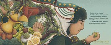 These Olive Trees - Aya Ghanameh [KSIĄŻKA]