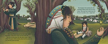 These Olive Trees - Aya Ghanameh [KSIĄŻKA]