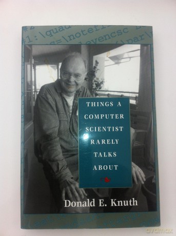 Things a Computer Scientist Rarely Talks About: Volume 136 (Lecture Notes) [KSIĄŻKA]