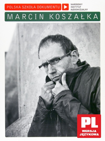 Polska Szkoła Dokumentu. Marcin Koszałka (digibook) [2DVD]
