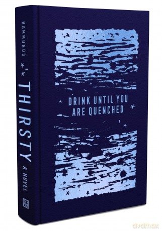 Thirsty: A Novel - Jas Hammonds [KSIĄŻKA]