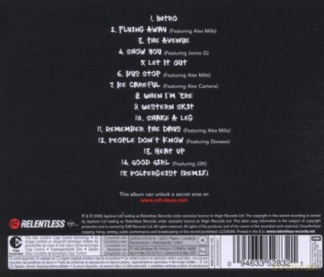 Roll Deep: In At The Deep End [CD]