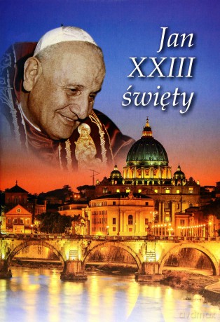 Jan XXIII Święty - Sala Renzo [KSIĄŻKA]