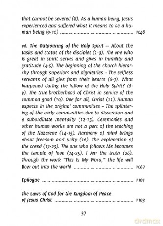 This Is My Word, Alpha and Omega: The Gospel of Jesus The Christ-Revelation which True Christians the World Over Have Come to Know [KSIĄŻKA]