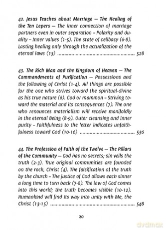 This Is My Word, Alpha and Omega: The Gospel of Jesus The Christ-Revelation which True Christians the World Over Have Come to Know [KSIĄŻKA]
