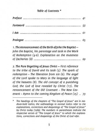 This Is My Word, Alpha and Omega: The Gospel of Jesus The Christ-Revelation which True Christians the World Over Have Come to Know [KSIĄŻKA]