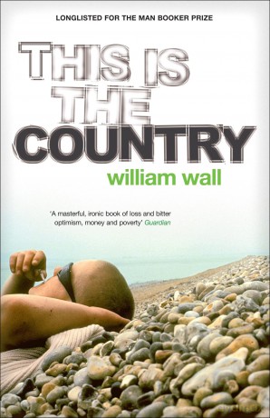 This is the Country - William Wall [KSIĄŻKA]
