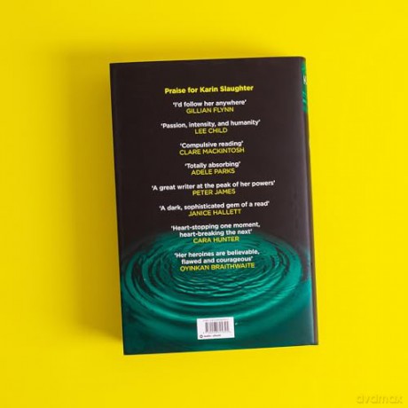 This is Why We Lied: The stunning new 2024 crime mystery suspense thriller from the No.1 Sunday Times bestselling author: Book 12 (The Will Trent Series) - Karin Slaughter [KSIĄŻKA]