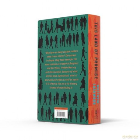 This Land of Promise: A History of Refugees and Exiles in Britain - Matthew Lockwood [KSIĄŻKA]
