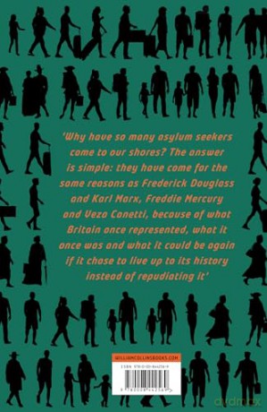 This Land of Promise: A History of Refugees and Exiles in Britain - Matthew Lockwood [KSIĄŻKA]