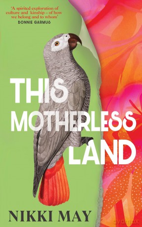 This Motherless Land: A powerful de-colonial retelling of Mansfield Park from the award-winning author of Wahala - Nikki May [KSIĄŻKA]