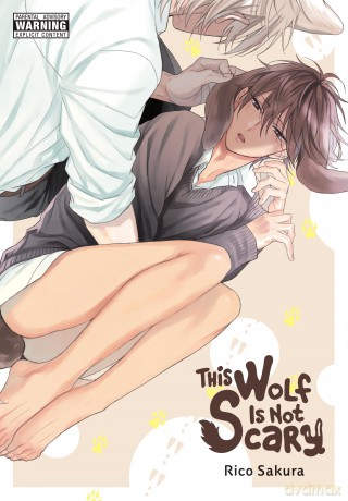 This Wolf Is Not Scary - Rico Sakura [KOMIKS]