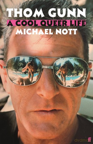 Thom Gunn: A Cool Queer Life - Michael Nott [KSIĄŻKA]