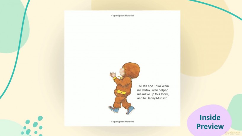 Thomas' Snowsuit (Classic Munsch) [KSIĄŻKA]