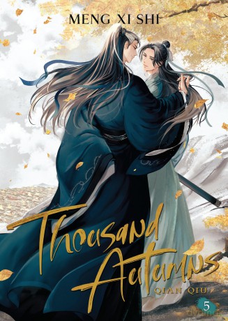 Thousand Autumns: Qian Qiu (Novel) Vol. 5 - Xi, Meng Shi [KSIĄŻKA]