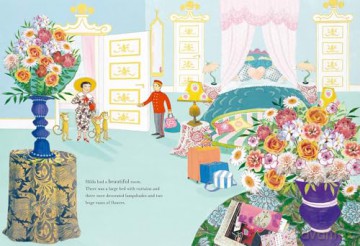 Three Little Monkeys and the Grand Hotel: A wild and funny new illustrated children's book from iconic picture-book duo Quentin Blake and Emma Chichester Clark. - Quentin Blake [KSIĄŻKA]