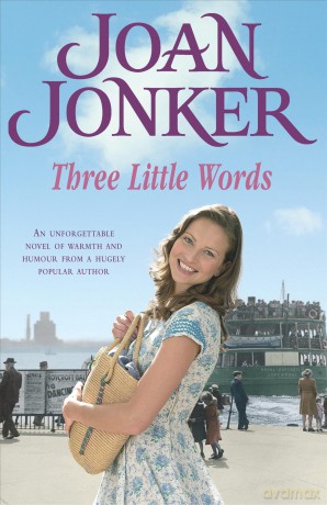 Three Little Words - Joan Jonker [KSIĄŻKA]