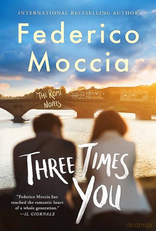 Three Times You (The Rome Novels) - Melanie Conklin [KSIĄŻKA]