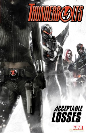 Thunderbolts: Acceptable Losses - Andy Diggle [KSIĄŻKA]