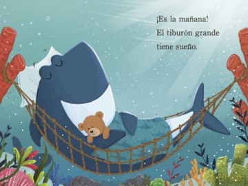 Tiburón grande, tiburón pequeno van a la escuela (Big Shark, Little Shark Go to School) (Leyendo a Pasos (Step Into Reading)) - Anna Membrino [KSIĄŻKA]