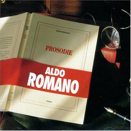 Romano Aldo: Prosodie [CD]