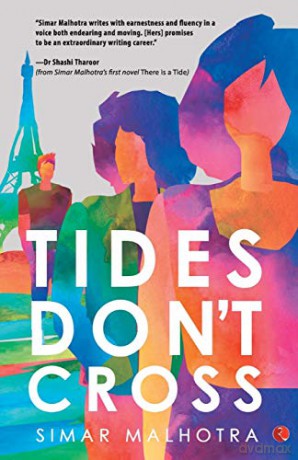Tides Don't Cross - Simar Malhotra [KSIĄŻKA]