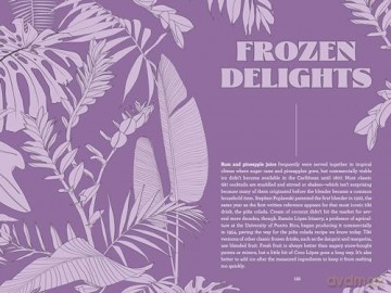 Tiki with a Twist: 75 Cool, Fresh, and Wild Tropical Cocktails - Lynn Calvo [KSIĄŻKA]