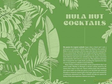 Tiki with a Twist: 75 Cool, Fresh, and Wild Tropical Cocktails - Lynn Calvo [KSIĄŻKA]