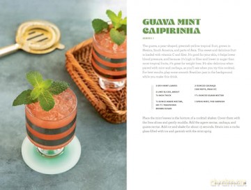 Tiki with a Twist: 75 Cool, Fresh, and Wild Tropical Cocktails - Lynn Calvo [KSIĄŻKA]