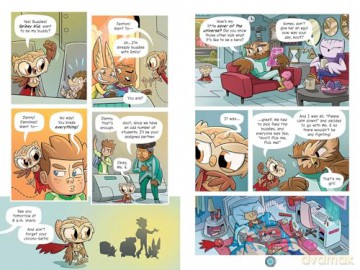 Time Buddies - Matthew Et Al Cody [KSIĄŻKA]