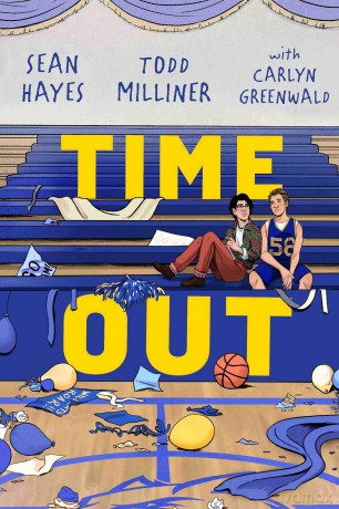 Time Out - Sean Et Al Hayes [KSIĄŻKA]