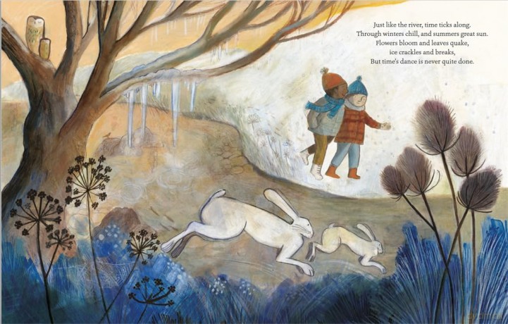 Time Runs Like A River - Emma Carlisle [KSIĄŻKA]