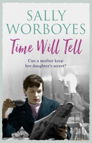 Time Will Tell: A compelling and heartbreaking family saga - Worboyes Sally [KSIĄŻKA]