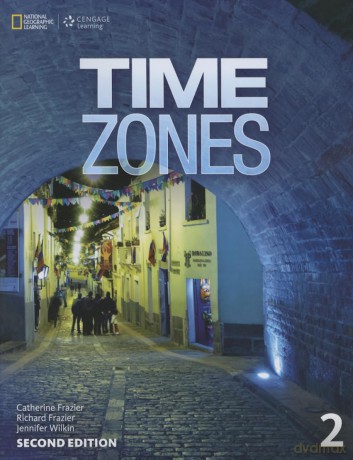 Time Zones 2: Student Book - Wilkin [KSIĄŻKA]