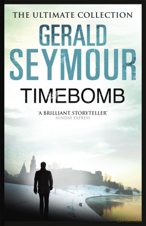 Timebomb - Gerald Seymour [KSIĄŻKA]
