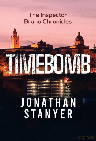 Timebomb - Jonathan Stanyer [KSIĄŻKA]
