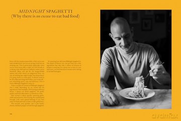 Tipo 00 The Pasta Cookbook: For People Who Love Pasta - Papadakis Andreas [KSIĄŻKA]