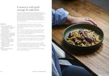 Tipo 00 The Pasta Cookbook: For People Who Love Pasta - Papadakis Andreas [KSIĄŻKA]