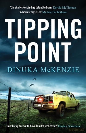 Tipping Point (Detective Kate Miles, 3): A tense and atmospheric Australian crime thriller - Dinuka Mckenzie [KSIĄŻKA]