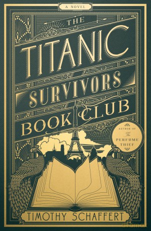 Titanic Survivors Book Club - Timothy Schaffert [KSIĄŻKA]
