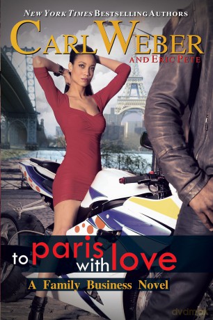 To Paris with Love: A Family Business Novel [KSIĄŻKA]